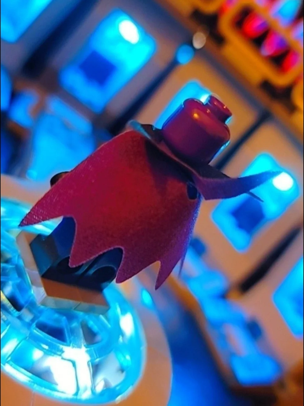 Spiderman Prowler Minifigure Lego Compatible